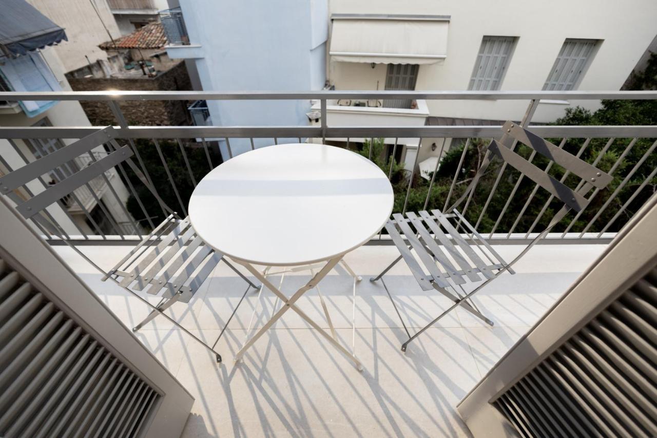 Acropolis Urban Life Apartment Athens Exterior photo