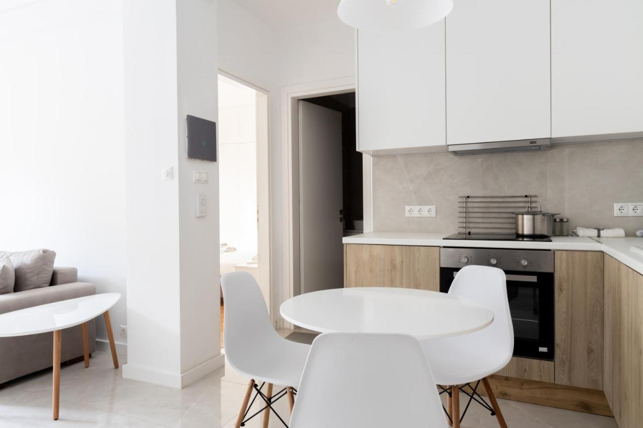 Acropolis Urban Life Apartment Athens Exterior photo