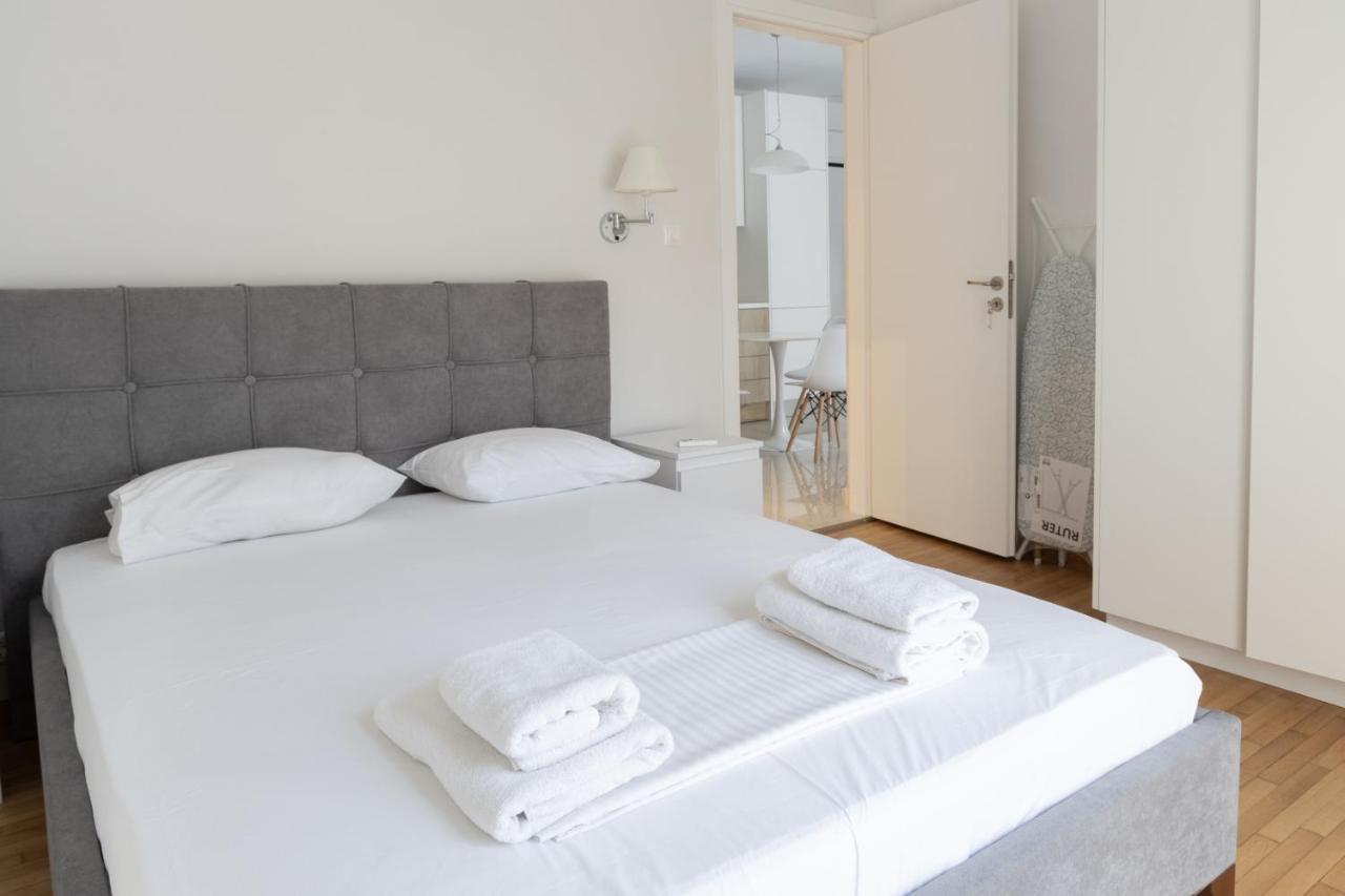 Acropolis Urban Life Apartment Athens Exterior photo