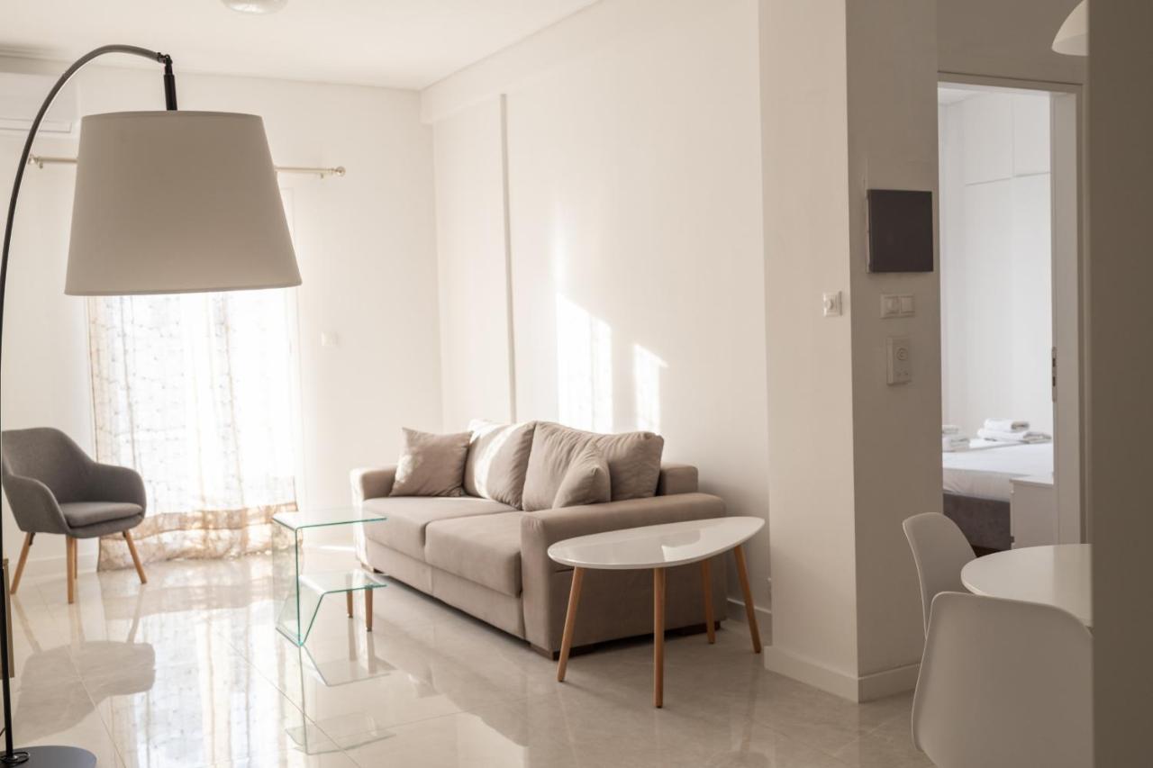Acropolis Urban Life Apartment Athens Exterior photo