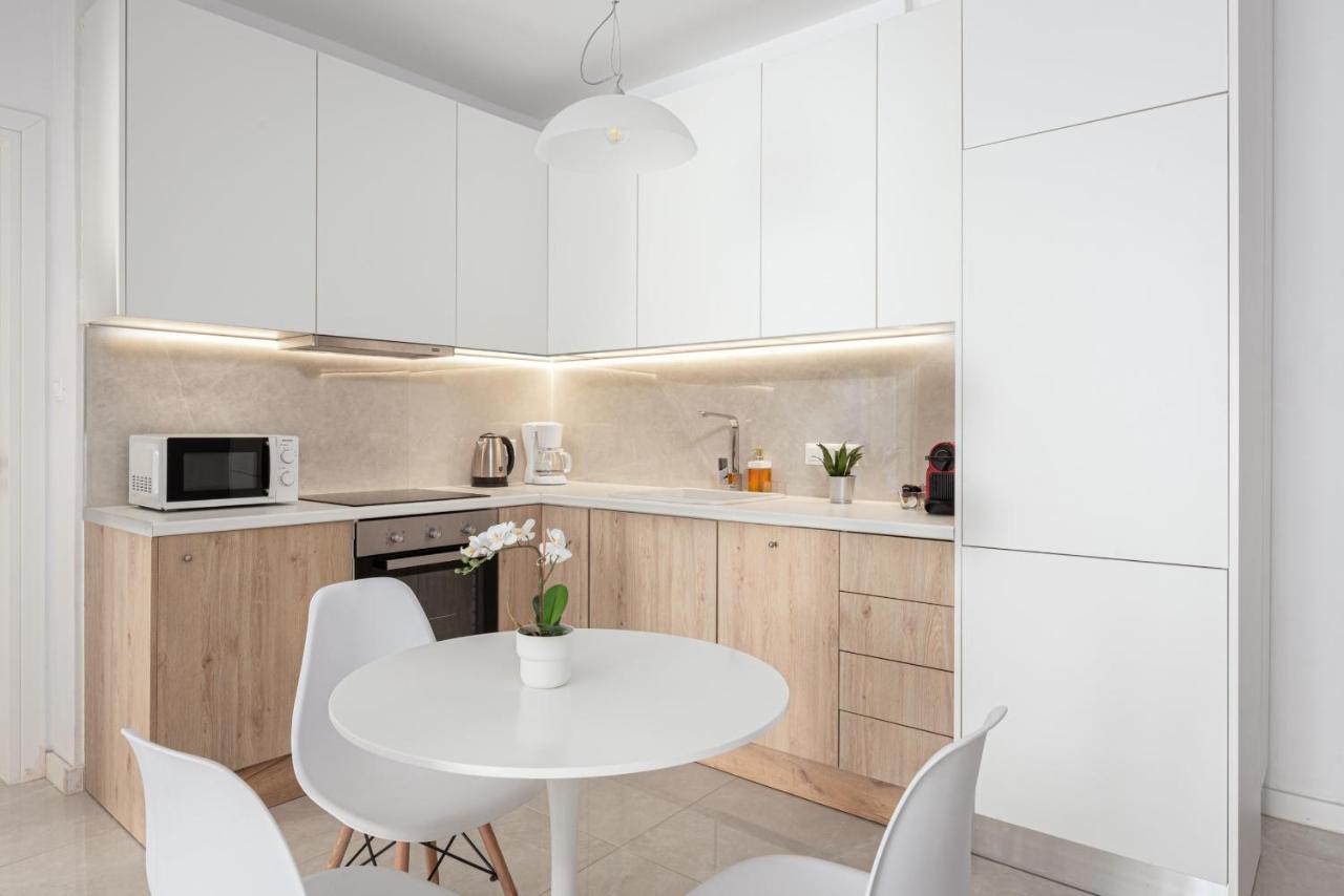 Acropolis Urban Life Apartment Athens Exterior photo