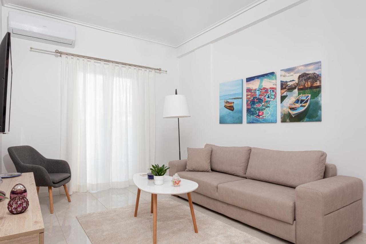 Acropolis Urban Life Apartment Athens Exterior photo