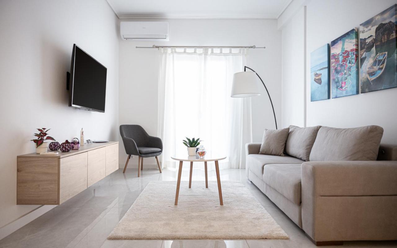 Acropolis Urban Life Apartment Athens Exterior photo